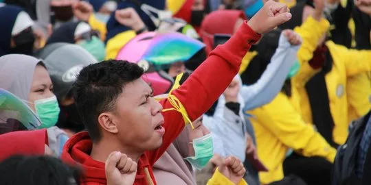 Politik Anak Muda Indonesia. Suara Masa Depan
